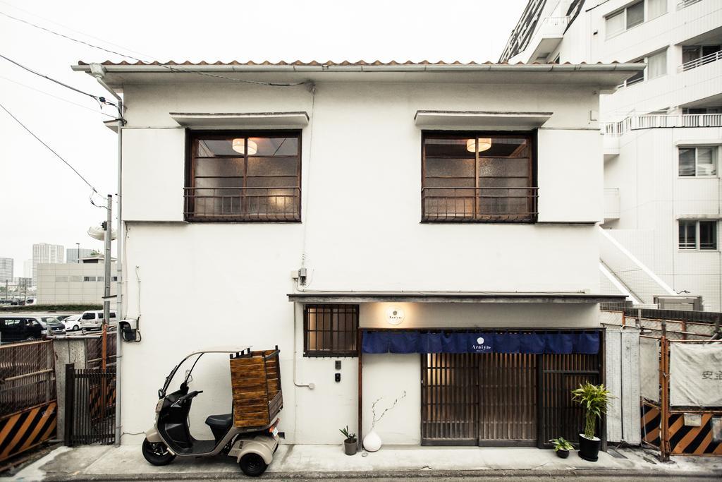 Willa Araiya Tokyo -Private Townhouse- Zewnętrze zdjęcie