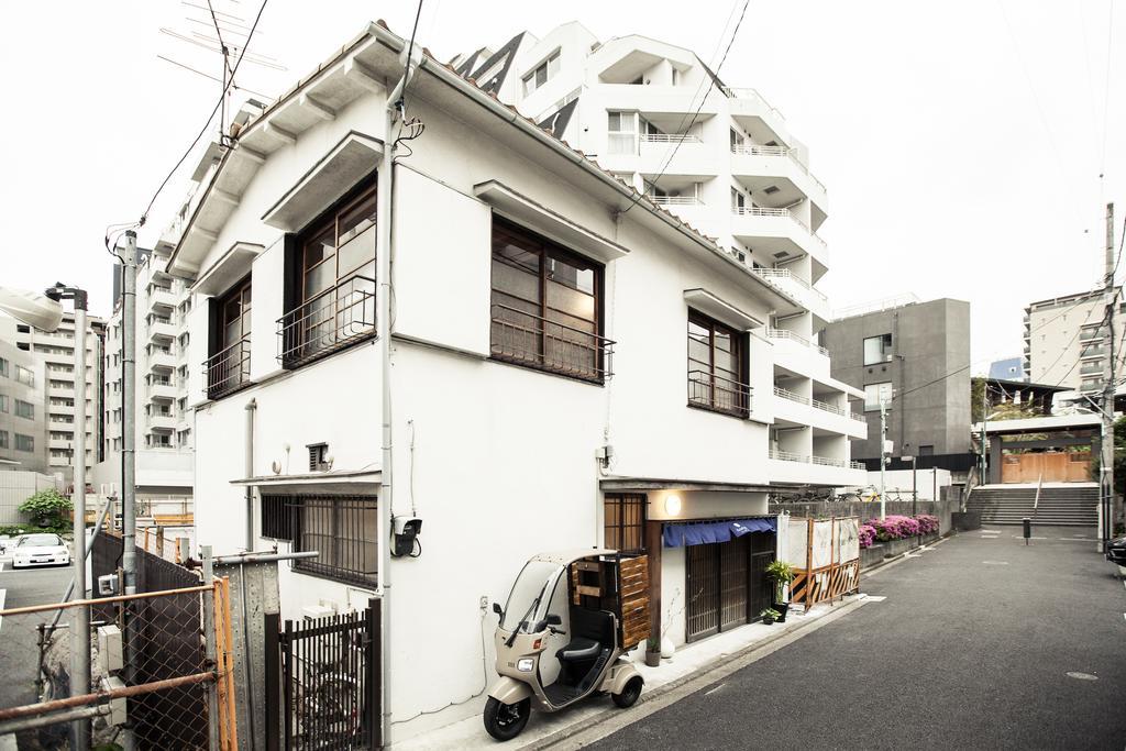 Willa Araiya Tokyo -Private Townhouse- Zewnętrze zdjęcie