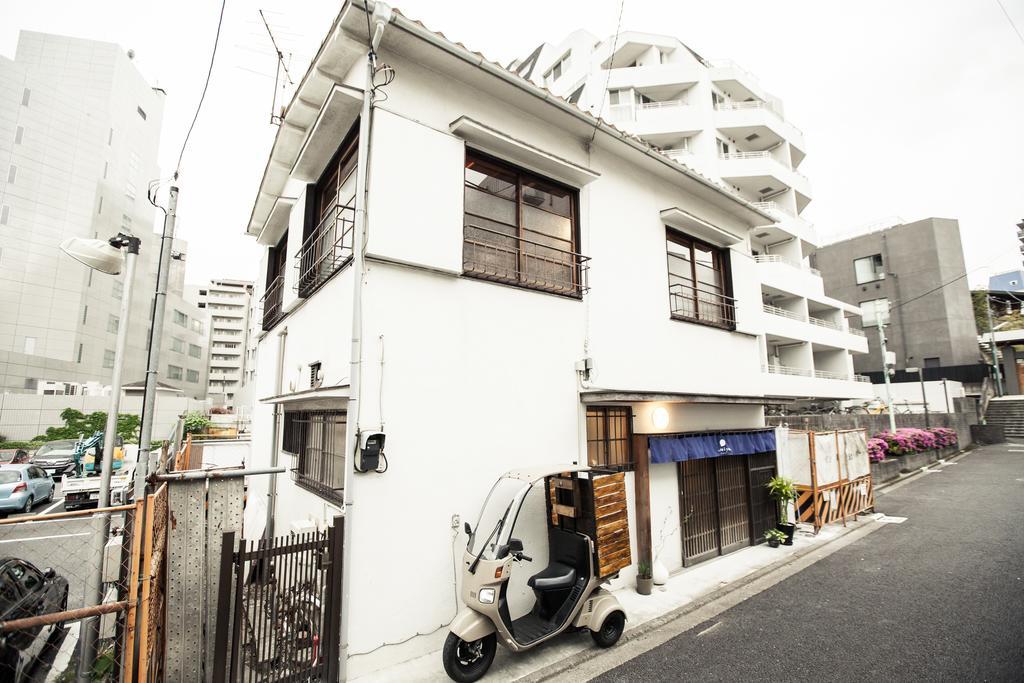Willa Araiya Tokyo -Private Townhouse- Zewnętrze zdjęcie